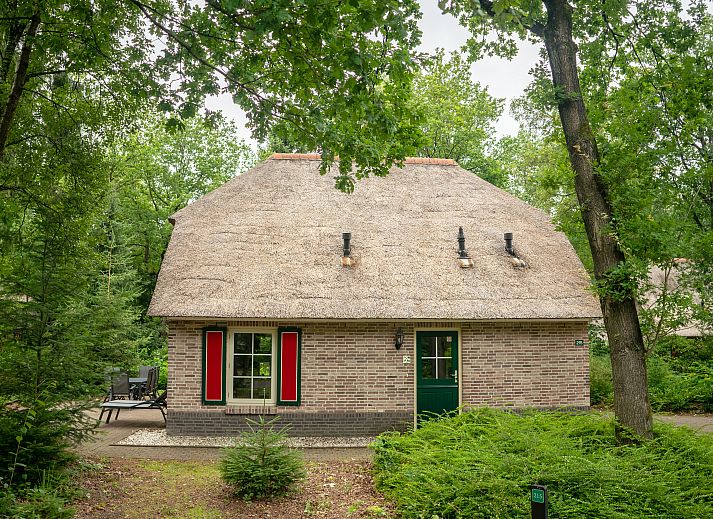 Unterkunft 182984 - Bungalow Noord Drenthe - Het Land van Bartje | 8-persoons boerderij - Extra toegankel