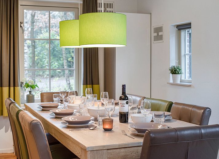 Unterkunft 182984 - Bungalow Noord Drenthe - Het Land van Bartje | 8-persoons boerderij - Extra toegankel