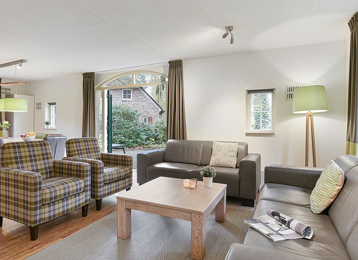 Unterkunft 182984 - Bungalow Noord Drenthe - Het Land van Bartje | 8-persoons boerderij - Extra toegankel