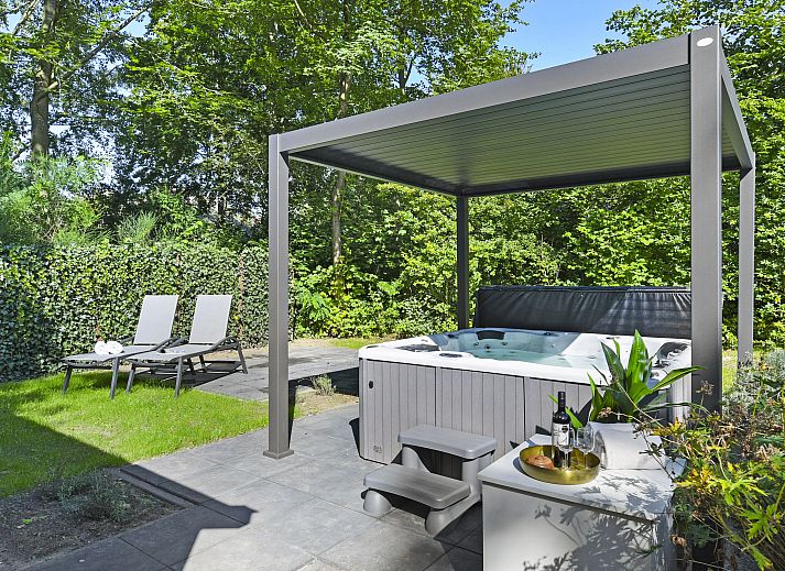 Unterkunft 182990 - Bungalow Noord Drenthe - Het Land van Bartje | 8-persoons wellnessbungalow - Breed to