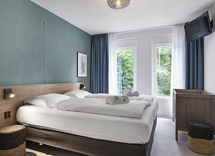 Unterkunft 182990 - Bungalow Noord Drenthe - Het Land van Bartje | 8-persoons wellnessbungalow - Breed to