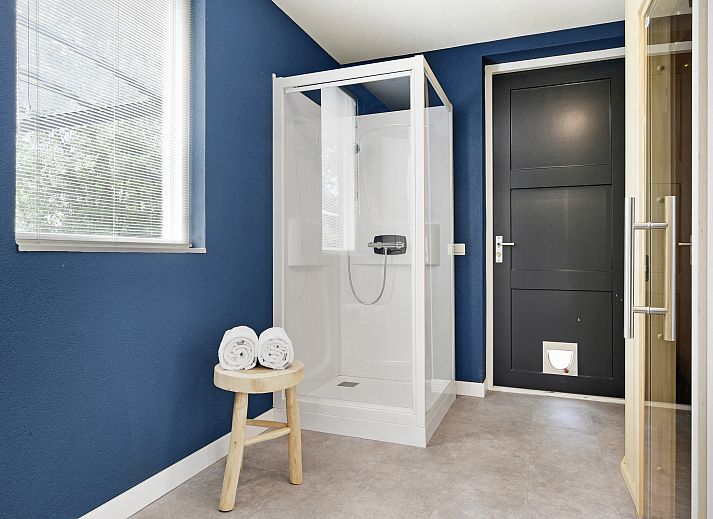 Unterkunft 182990 - Bungalow Noord Drenthe - Het Land van Bartje | 8-persoons wellnessbungalow - Breed to