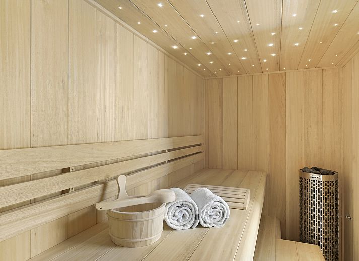 Unterkunft 182990 - Bungalow Noord Drenthe - Het Land van Bartje | 8-persoons wellnessbungalow - Breed to