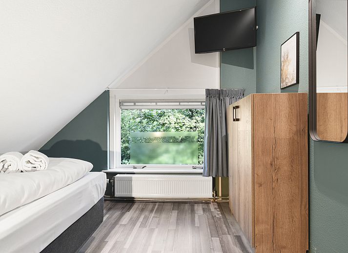 Unterkunft 182990 - Bungalow Noord Drenthe - Het Land van Bartje | 8-persoons wellnessbungalow - Breed to