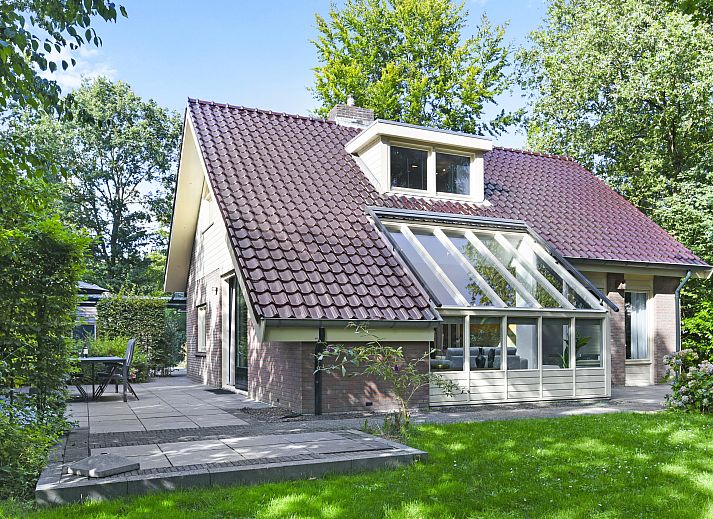 Unterkunft 182990 - Bungalow Noord Drenthe - Het Land van Bartje | 8-persoons wellnessbungalow - Breed to