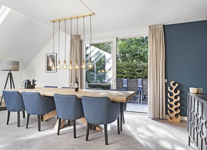 Unterkunft 182990 - Bungalow Noord Drenthe - Het Land van Bartje | 8-persoons wellnessbungalow - Breed to