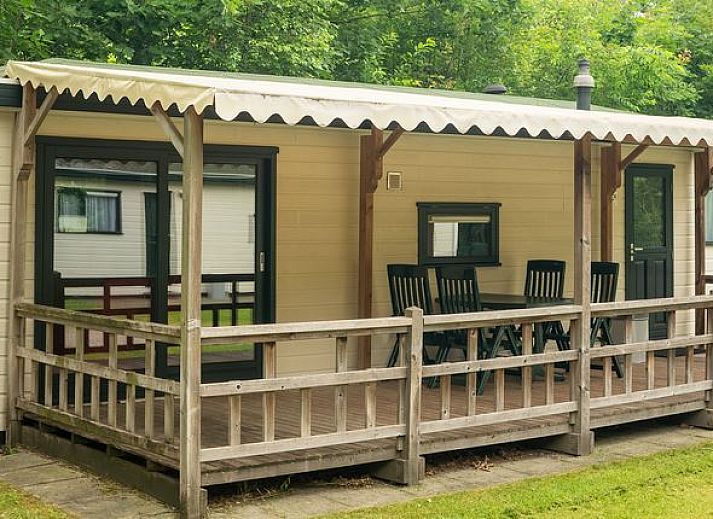 Unterkunft 182992 - Ferienhaus Noord Drenthe - Het Land van Bartje | 4-persoons stacaravan | 4BCV