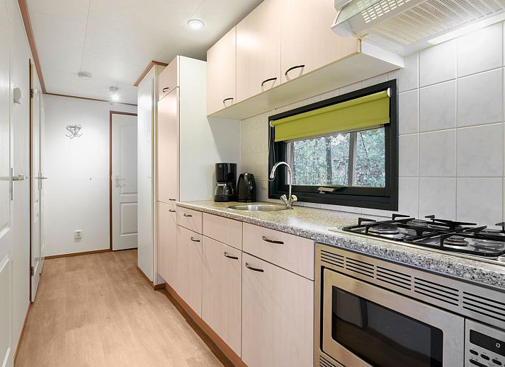 Unterkunft 182992 - Ferienhaus Noord Drenthe - Het Land van Bartje | 4-persoons stacaravan | 4BCV