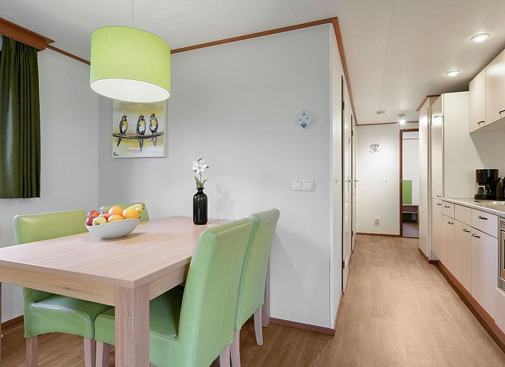 Unterkunft 182992 - Ferienhaus Noord Drenthe - Het Land van Bartje | 4-persoons stacaravan | 4BCV