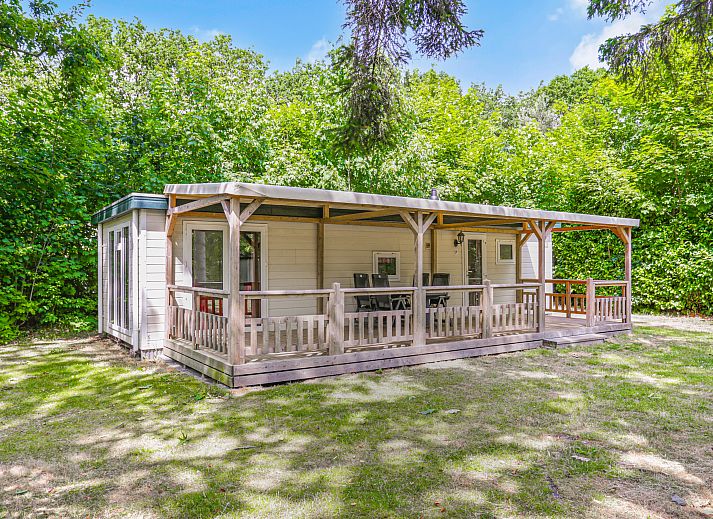 Unterkunft 182992 - Ferienhaus Noord Drenthe - Het Land van Bartje | 4-persoons stacaravan | 4BCV