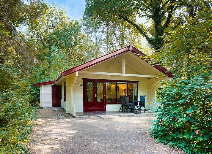 Guest house 182995 - Bungalow Noord Drenthe - Het Land van Bartje | 2-persoons bungalow | 2A