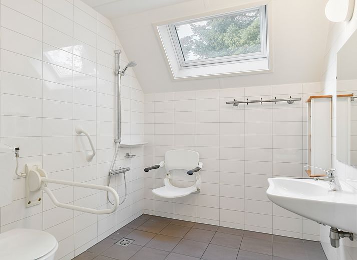 Verblijf 182996 - Bungalow Noord Drenthe - Het Land van Bartje | 2-persoons bungalow - Speciaal toegank