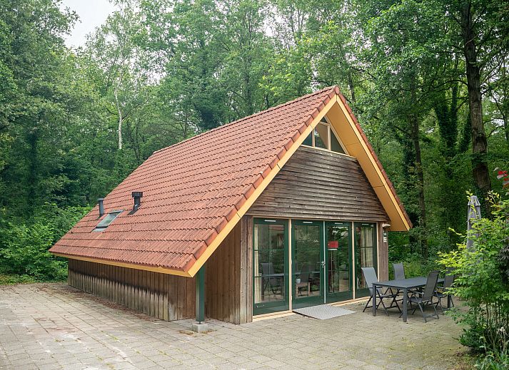 Verblijf 182996 - Bungalow Noord Drenthe - Het Land van Bartje | 2-persoons bungalow - Speciaal toegank