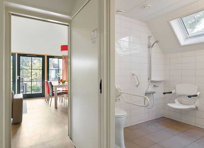 Verblijf 182996 - Bungalow Noord Drenthe - Het Land van Bartje | 2-persoons bungalow - Speciaal toegank