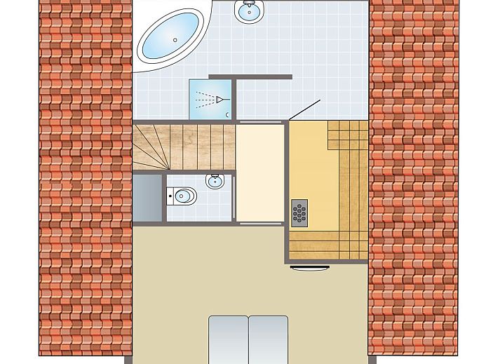 Guest house 182997 - Holiday property Noord Drenthe - Het Land van Bartje | 4-persoons boerderij | 4BL