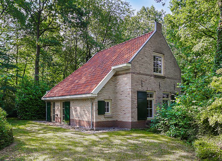 Guest house 182997 - Holiday property Noord Drenthe - Het Land van Bartje | 4-persoons boerderij | 4BL