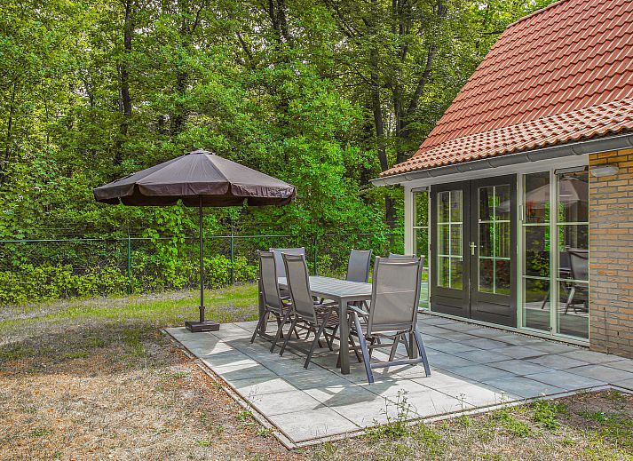 Unterkunft 182998 - Bungalow Noord Drenthe - Het Land van Bartje | 5-persoons landhuis | 5C2