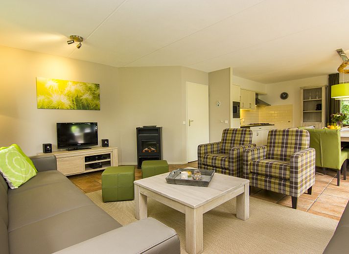 Guest house 182999 - Bungalow Noord Drenthe - Het Land van Bartje | 10-persoons boerderij | 10EL