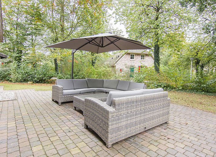 Guest house 182999 - Bungalow Noord Drenthe - Het Land van Bartje | 10-persoons boerderij | 10EL