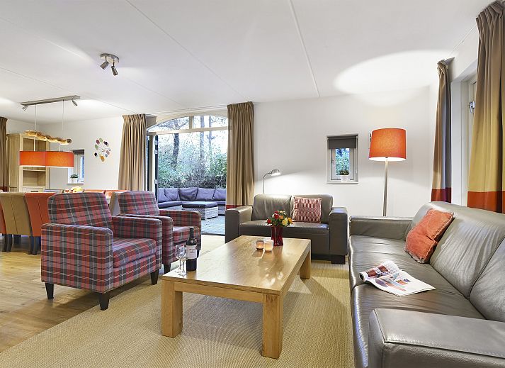 Guest house 182999 - Bungalow Noord Drenthe - Het Land van Bartje | 10-persoons boerderij | 10EL