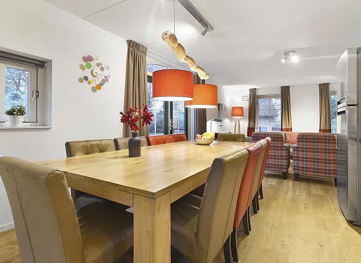 Guest house 182999 - Bungalow Noord Drenthe - Het Land van Bartje | 10-persoons boerderij | 10EL