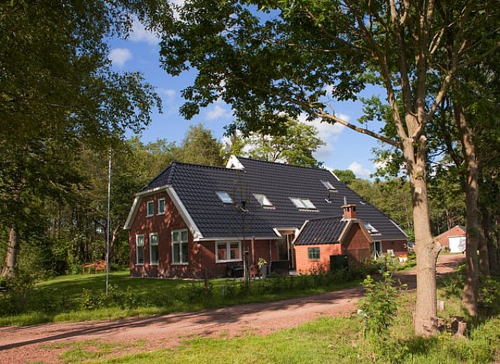 Verblijf 183107 • Vakantiewoning Noord Drenthe • Vakantiehuis in Nietap