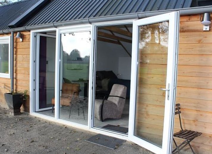 Unterkunft 183107 - Ferienhaus Noord Drenthe - Vakantiehuis in Nietap