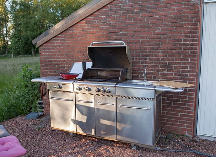 Unterkunft 183107 - Ferienhaus Noord Drenthe - Vakantiehuis in Nietap