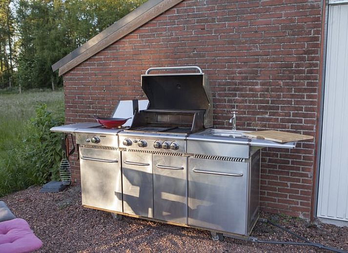 Unterkunft 183108 - Ferienhaus Noord Drenthe - Huisje in Nietap