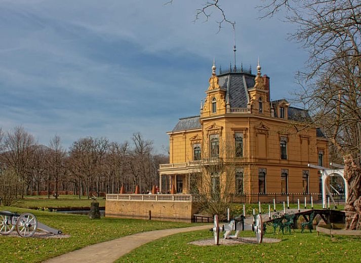 Unterkunft 183108 - Ferienhaus Noord Drenthe - Huisje in Nietap