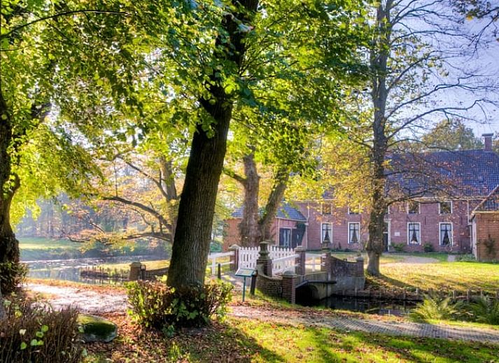 Unterkunft 183108 - Ferienhaus Noord Drenthe - Huisje in Nietap