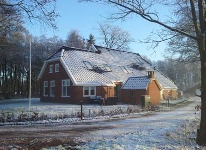 Unterkunft 183108 - Ferienhaus Noord Drenthe - Huisje in Nietap