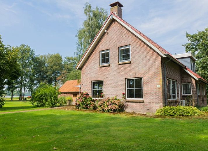 Verblijf 183209 • Vakantiewoning Noord Drenthe • Vakantiehuisje in Ellertshaar