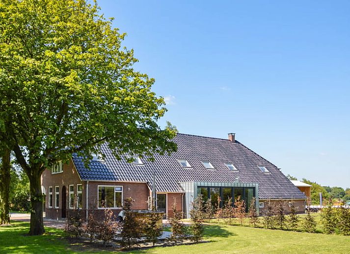 Verblijf 183215 • Vakantiewoning Noord Drenthe • Vakantiehuis in Ellertshaar