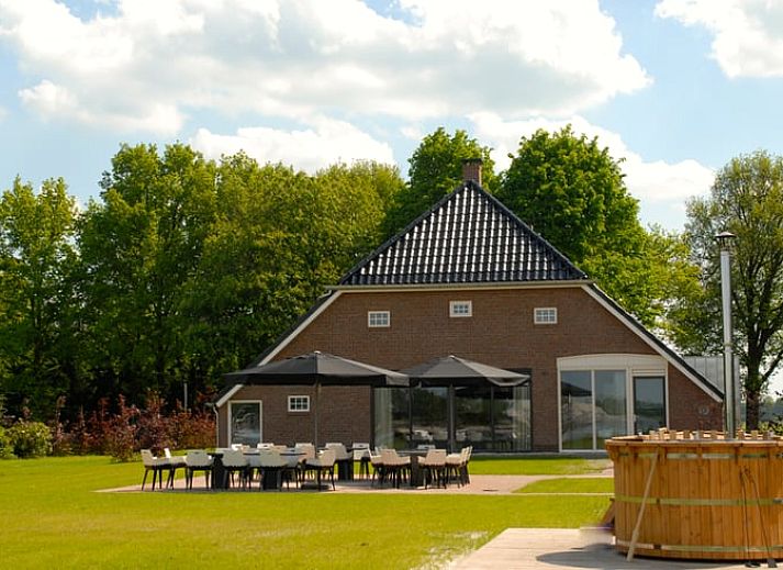 Guest house 183216 • Holiday property Noord Drenthe • Huisje in Ellertshaar