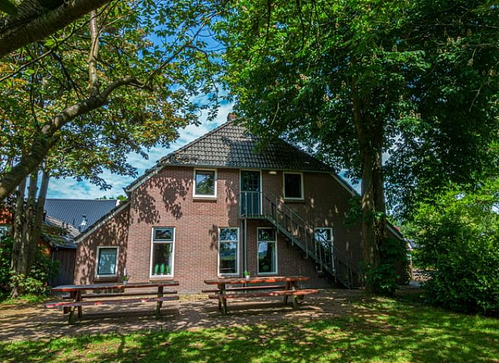 Unterkunft 183223 • Ferienhaus Noord Drenthe • Vakantiehuis in Ellertshaar 