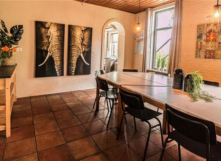 Guest house 183223 - Holiday property Noord Drenthe - Vakantiehuis in Ellertshaar