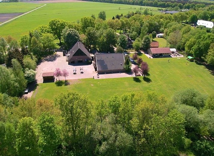 Guest house 183223 - Holiday property Noord Drenthe - Vakantiehuis in Ellertshaar