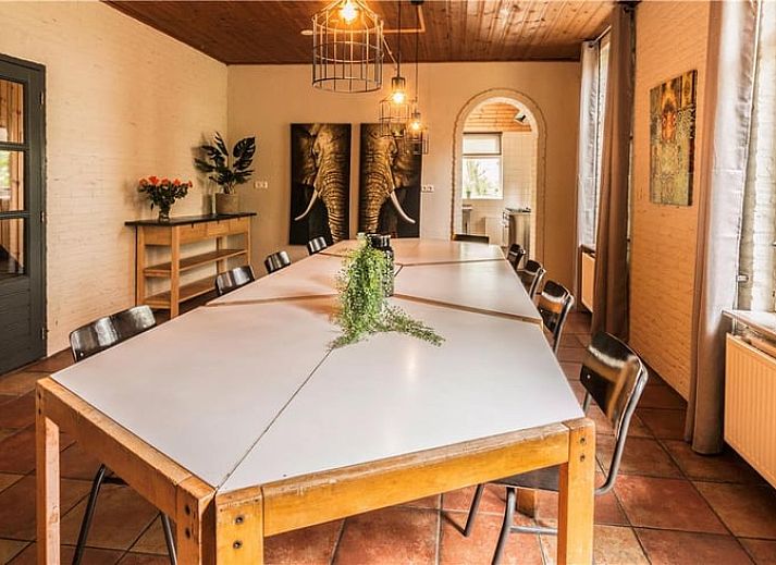 Guest house 183223 - Holiday property Noord Drenthe - Vakantiehuis in Ellertshaar