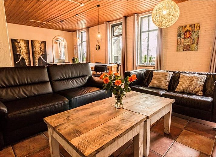 Guest house 183223 - Holiday property Noord Drenthe - Vakantiehuis in Ellertshaar