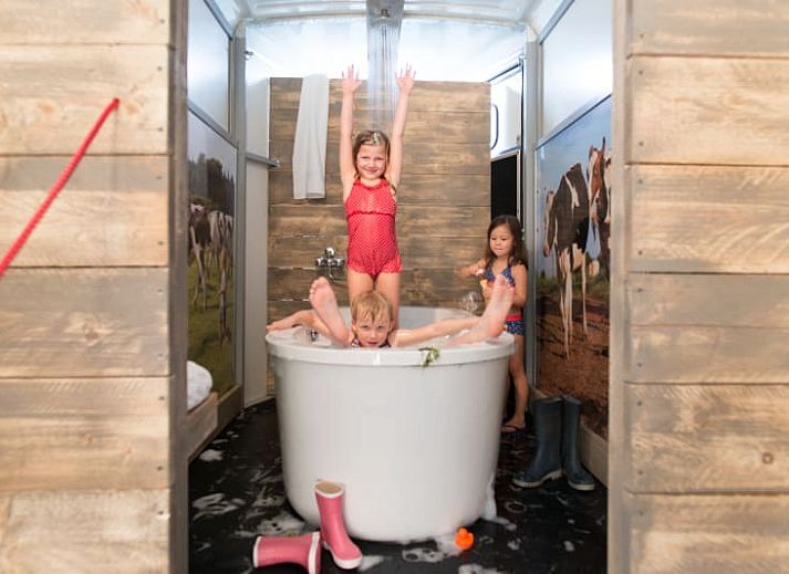 Verblijf 183229 - Tenthuis Noord Drenthe - Luxe Ranchtent