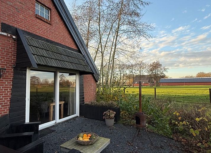 Verblijf 183301 • Vakantiewoning Noord Drenthe • Huisje in Lieveren