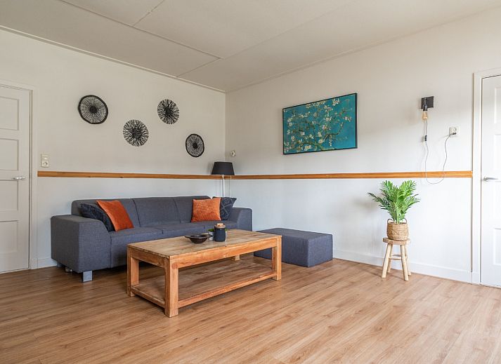 Historische Kirche in der Naehe des Ferienhauses DG984 in Vries, Drenthe.