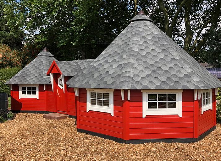 Verblijf 183605 • Vakantiewoning Noord Drenthe • Vakantiehuis in Roderwolde 