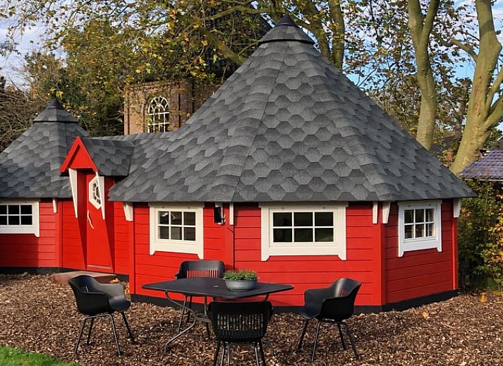 Unterkunft 183605 - Ferienhaus Noord Drenthe - Vakantiehuis in Roderwolde