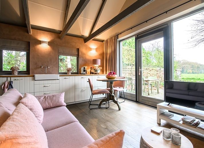 Verblijf 183606 - Vakantiewoning Noord Drenthe - Huisje in Roderwolde
