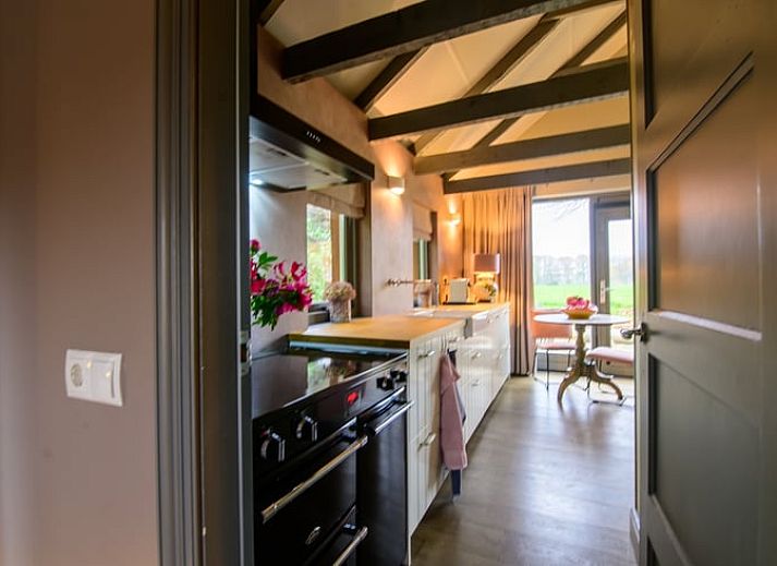 Verblijf 183606 - Vakantiewoning Noord Drenthe - Huisje in Roderwolde