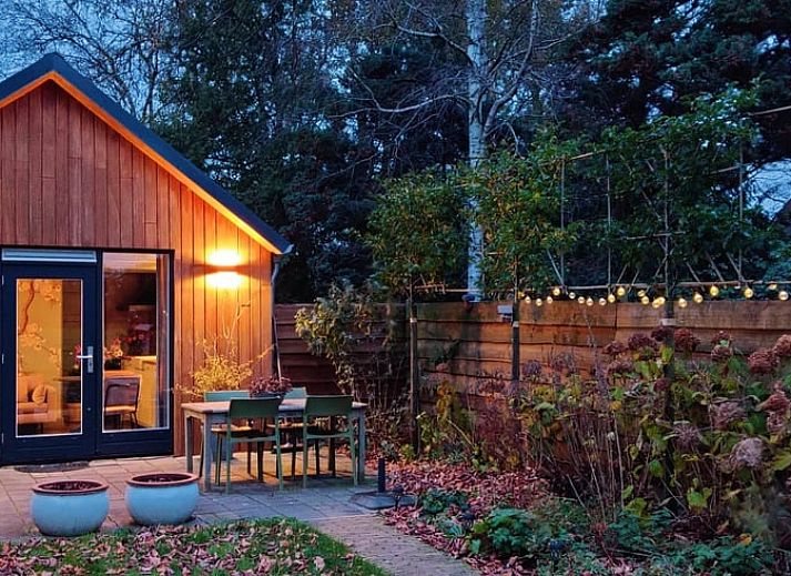 Verblijf 183606 - Vakantiewoning Noord Drenthe - Huisje in Roderwolde