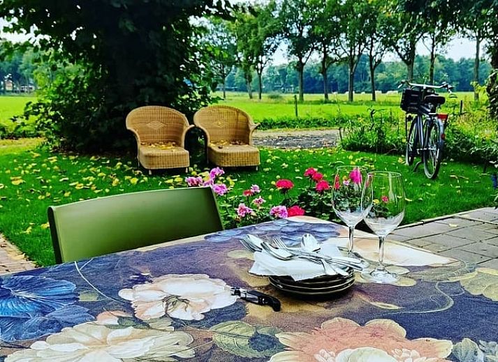Verblijf 183606 - Vakantiewoning Noord Drenthe - Huisje in Roderwolde