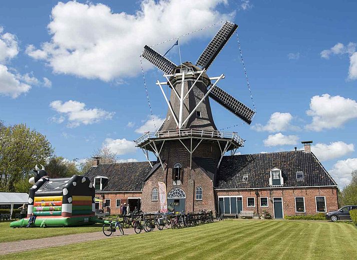 Guest house 183610 - Holiday property Noord Drenthe - DG1047